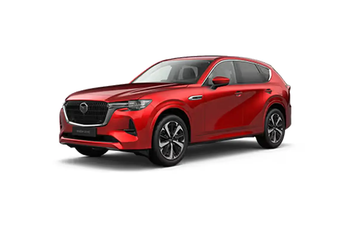 roter CX 60