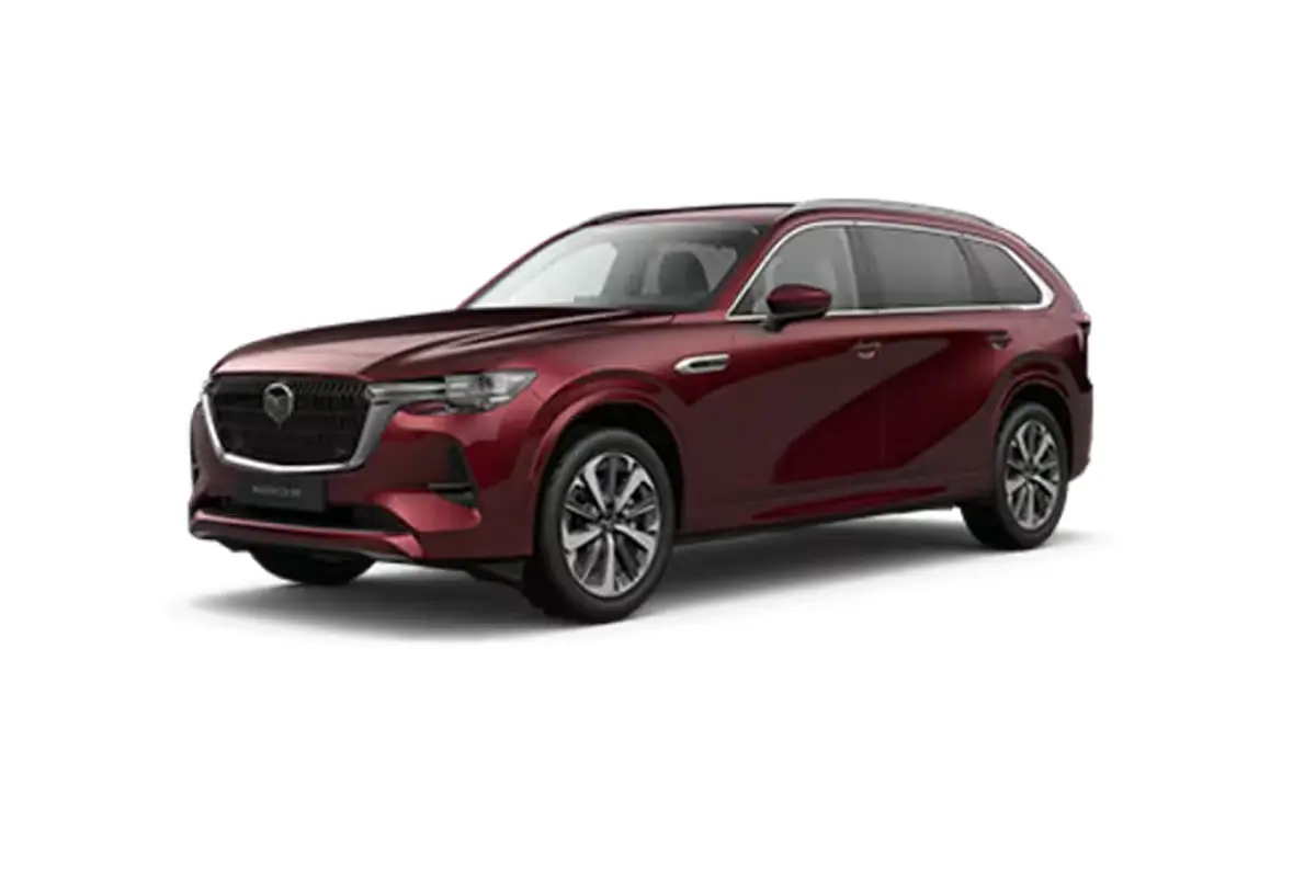 dunkelroter CX 80